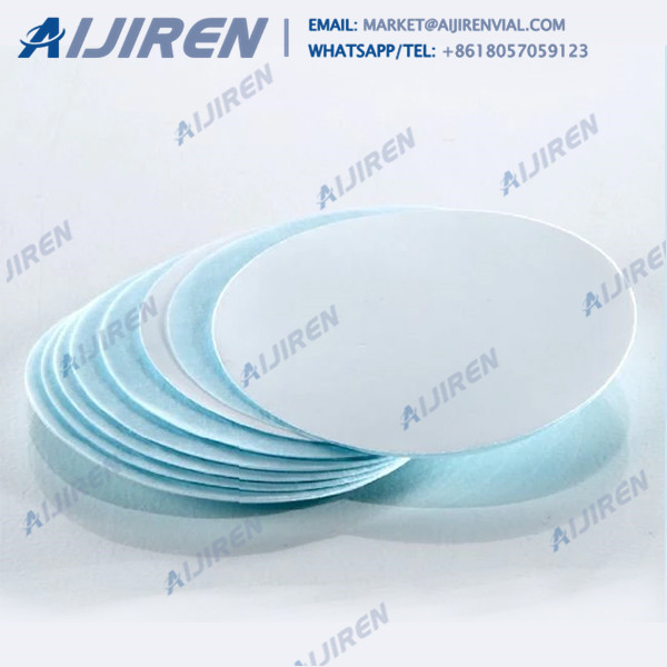 <h3>Syringe Filters for Ion Chromatography</h3>
